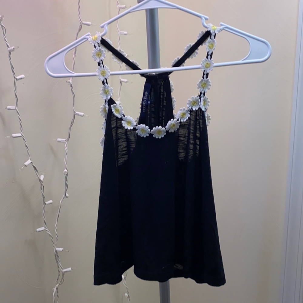 Sunflower Crop top